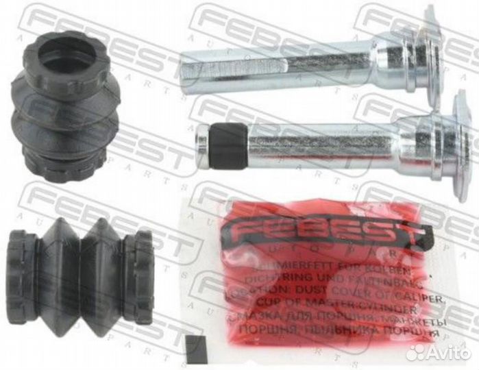 Febest 1574-TIG5F-KIT Втулка направляющая тормозно