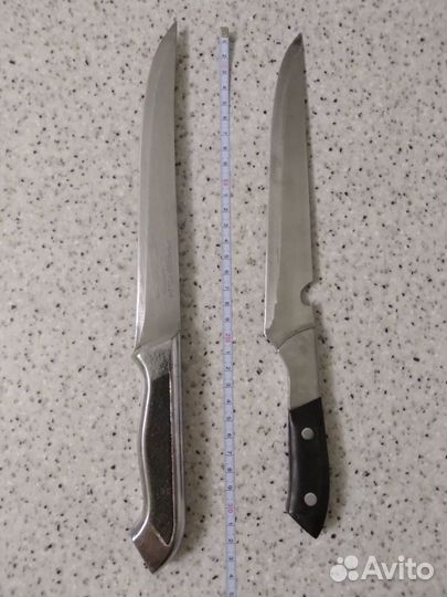 Кухонные ножи