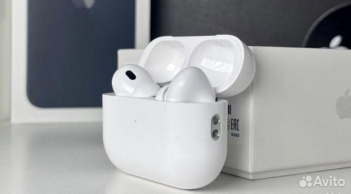 AirPods Pro 2 Оригинал iOS 18/17/16