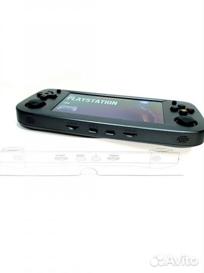 Портативная игровая приставка Anbernic RG503