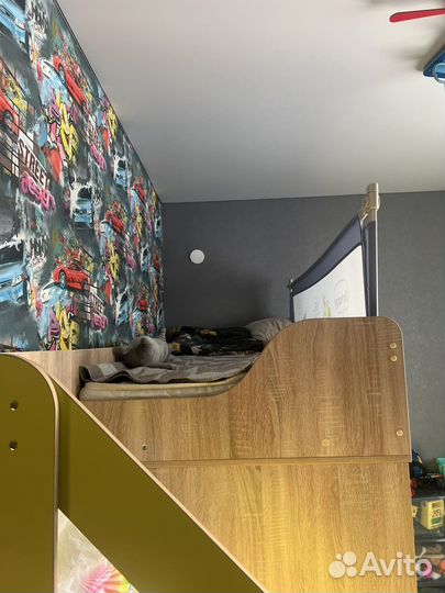 Продам детскую кровать
