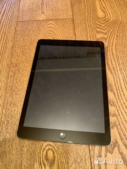 Apple iPad air
