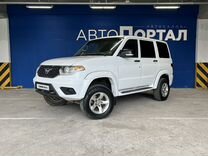 УАЗ Patriot 2.7 MT, 2019, 175 141 км, с пробегом, цена 1 159 000 руб.