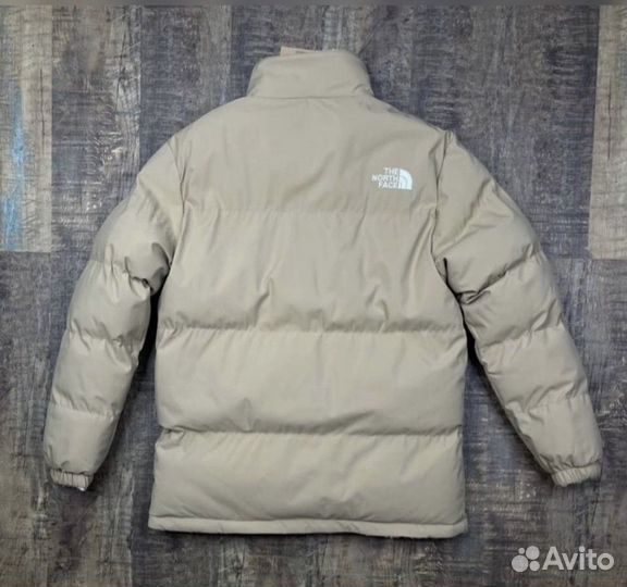 Двухсторонняя куртка the north face