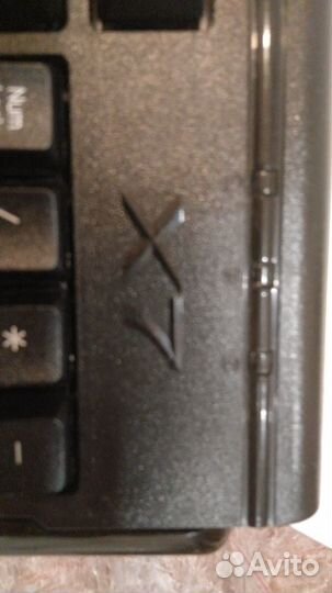 Игровая клавиатура A4 X7