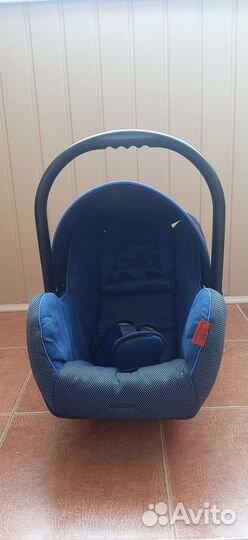 Автолюлька Heyner от 0 до 13кг