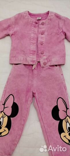 Джинсовая куртка