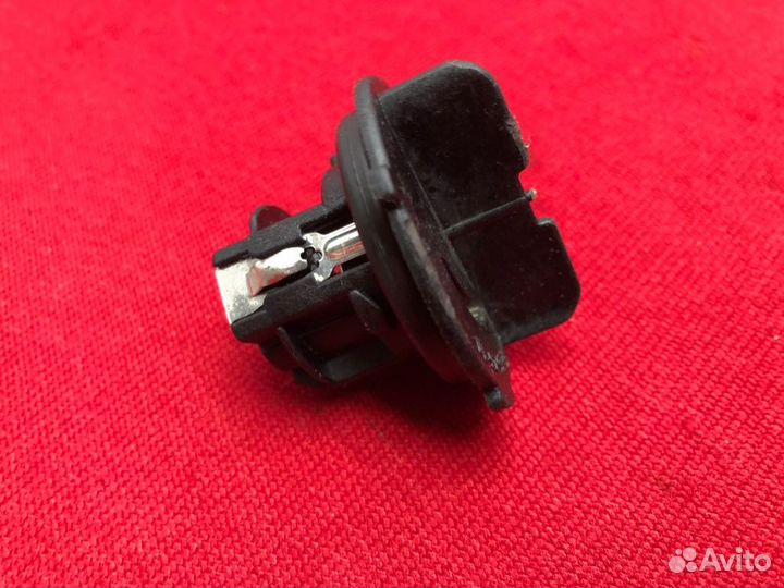 Цоколь поворотника фары передний Fiat Punto 199