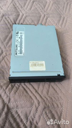 Floppy дисковод