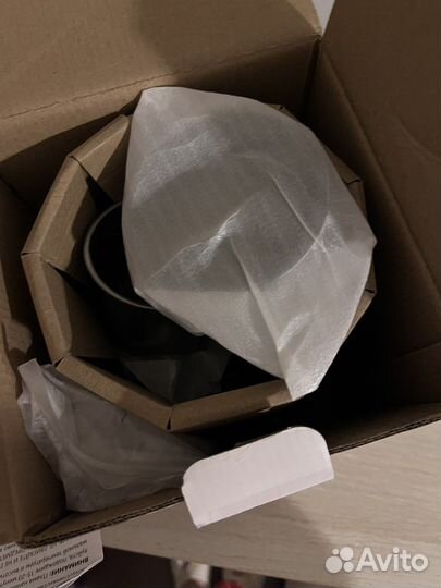 Биокамин настольный круглый