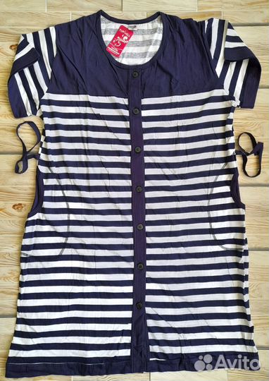 Халат женский 56-58 размер новый