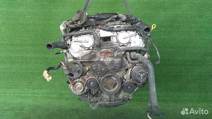 Мотор VQ35DE 3.5 Nissan Skyline V35 из Японии