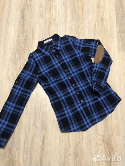 Рубашка на мальчика 152