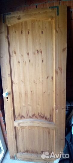 Дверьм дерево