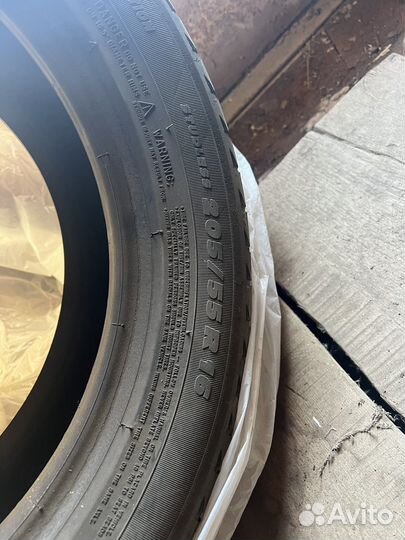 Michelin X-Ice XI3 25/55 R16 94