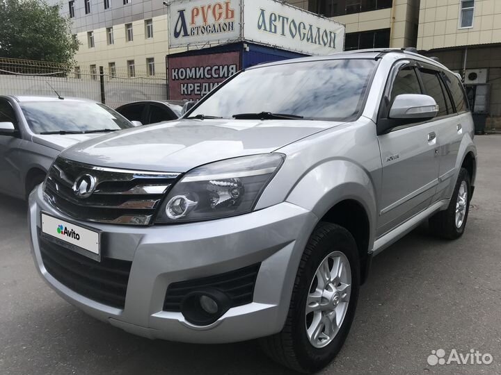 Great Wall Hover H3 2.0 МТ, 2014, 96 000 км