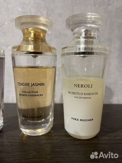 Yves Rocher Secret d'Essences парфюм