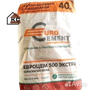 Евроцемент М500