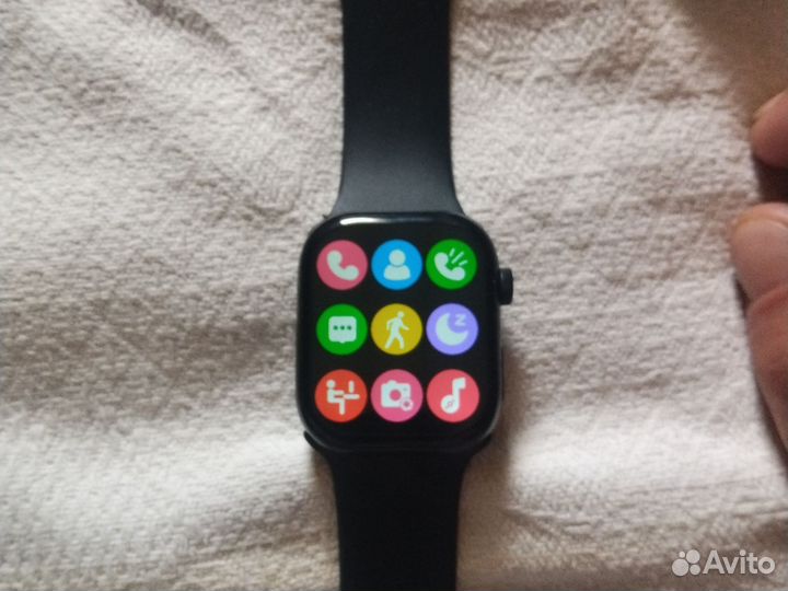 Смарт часы apple watch series 9 45mm