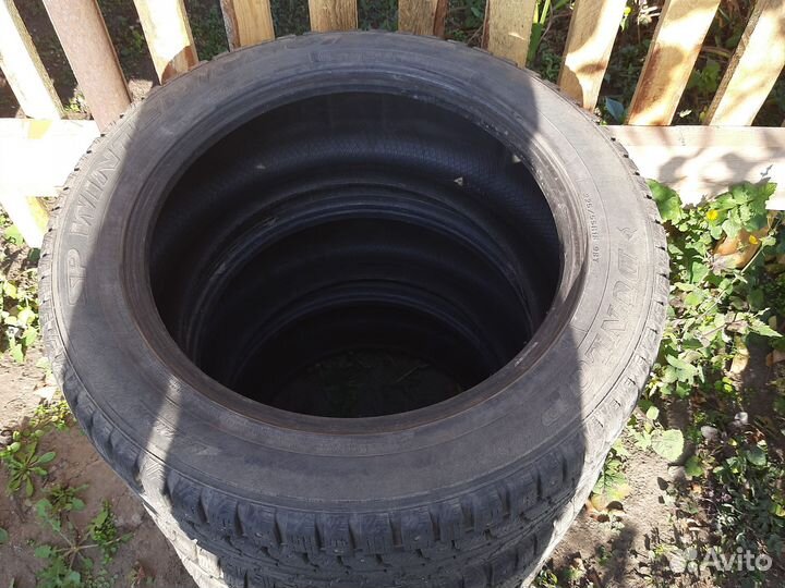 Dunlop SP Winter Ice 07 225/55 R18