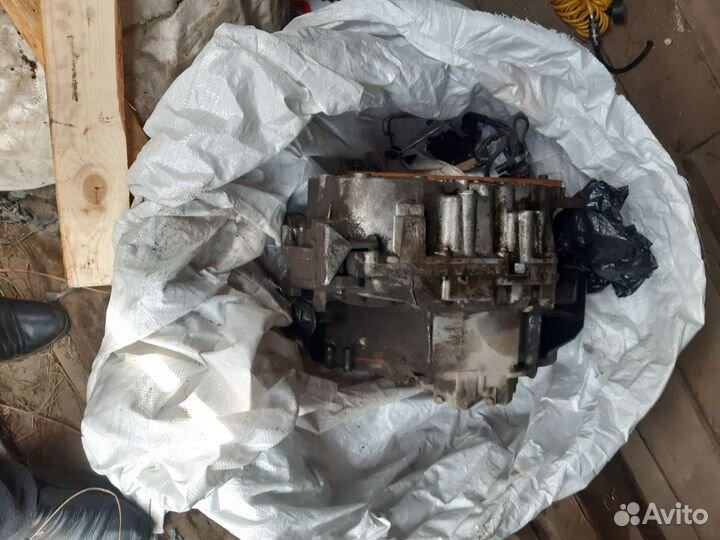 АКПП volvo s80 2.4