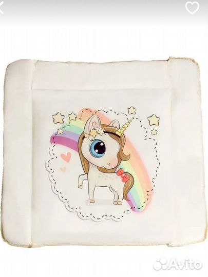 Матрас на пеленальный стол