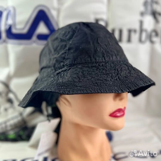 Панама C.P. company 14cmac169A 006456G / 999 Black