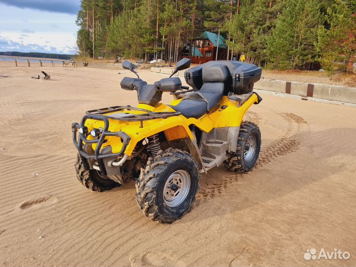 BRP Can-Am Outlander 400