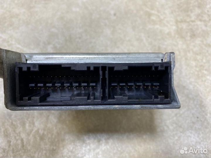 Блок управления airbag Citroen C4 LA