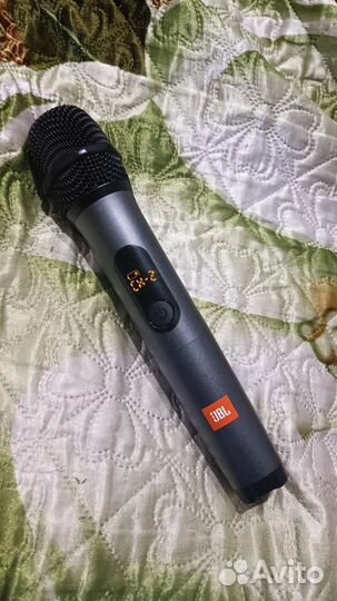 Микрофон jbl беспроводной (mic 1)