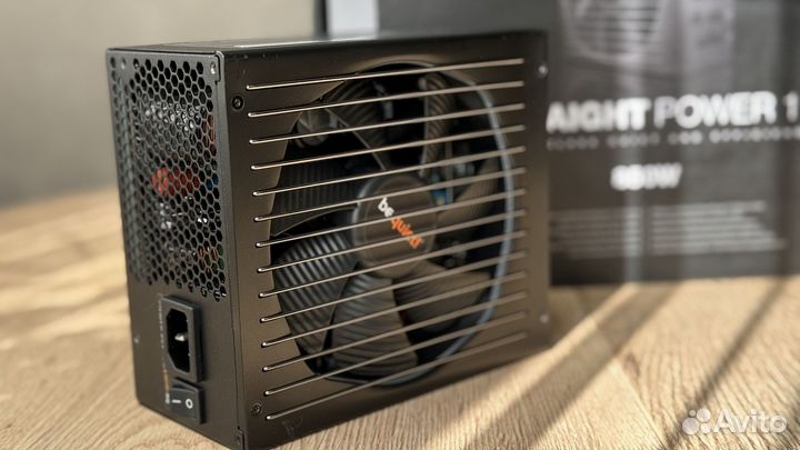 Be Quiet Straight power 11 850 w