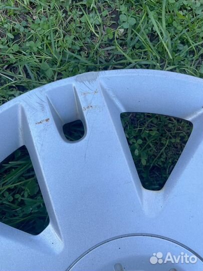 Колпаки ford r 15 комплект