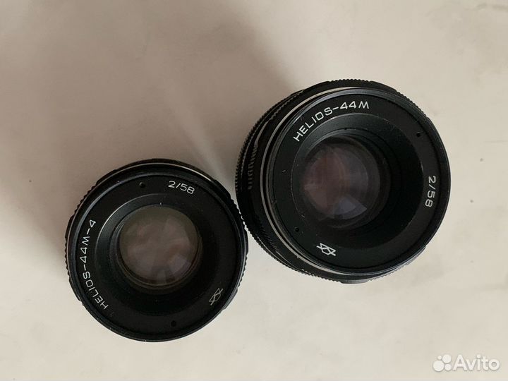 Фотоаппарат Canon 600d + два объектива