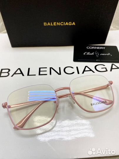 Оправа Balenciaga