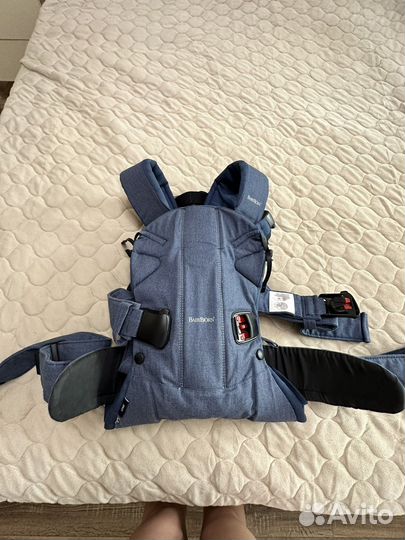 Эргорюкзак babybjorn one