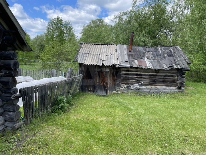 Дом 65 м² на участке 27 сот.