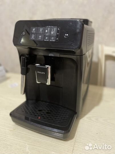 Кофемашина philips