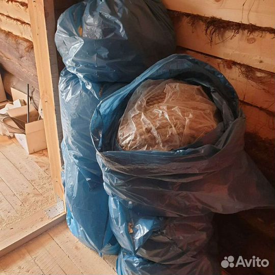 Джутовый канат 20 мм