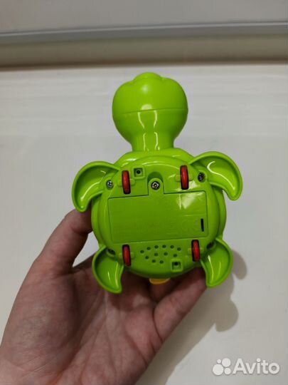 Игрушка музыкальная ночник проектор