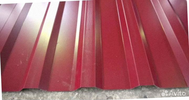 Профлист. Профнастил (мп-20)