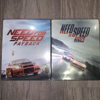 Железные кейсы Steelbook