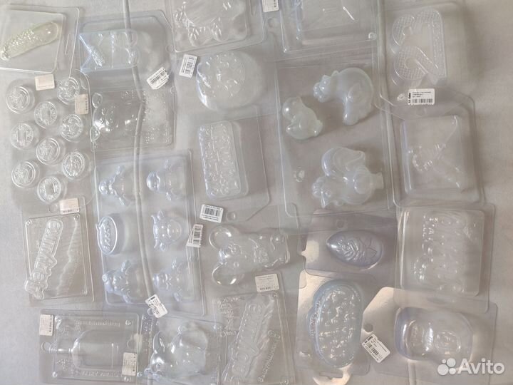 Формы для мыловарения