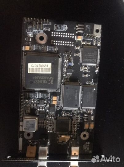 Apogee X-firewire card