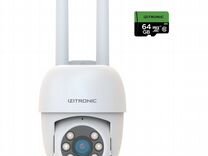 Izitronic WiFi Камера никта(64 Гб) wi-fi-камера