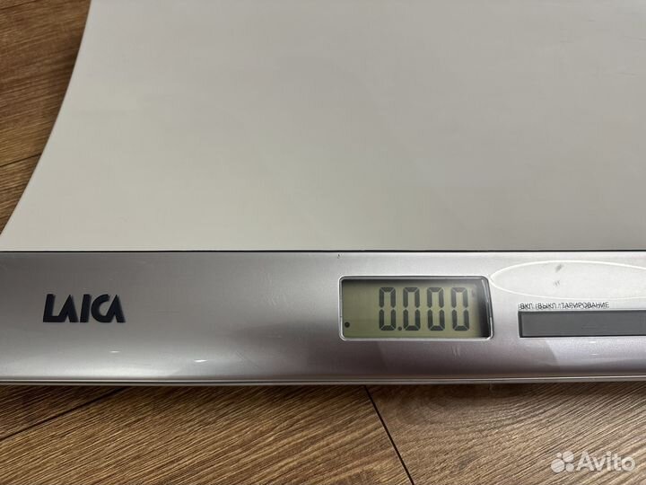 Детские весы laica