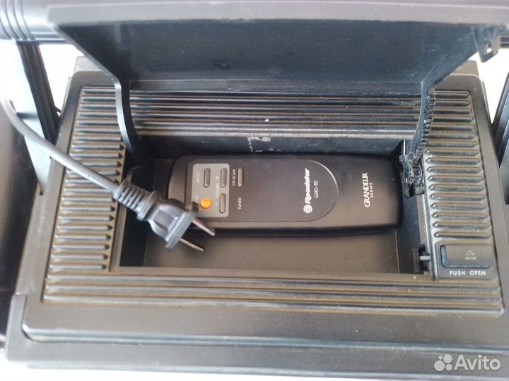 Редкая японская магнитола roadstar GRD-30