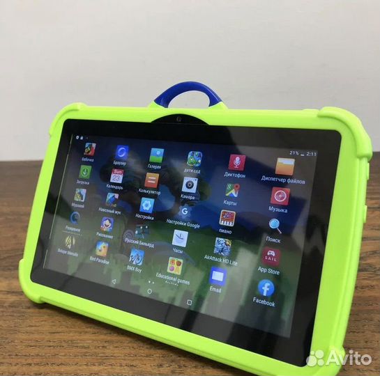 Детский планшет