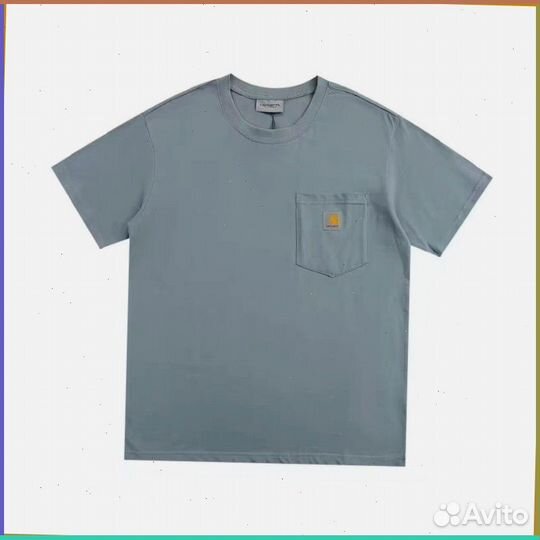 Футболка Carhartt Pocket (Artikle: 43726)