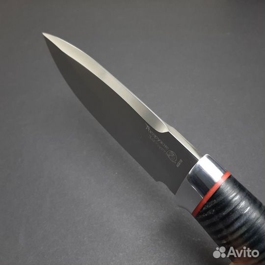 Нож Росоружие Кадет златоуст сталь 95х18