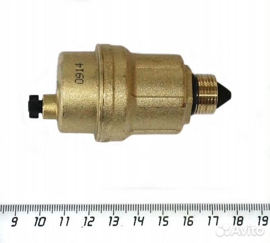 Автоматический воздухоотводчик на котел Бакси купить в Казани | Товары ...